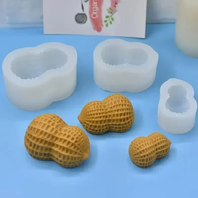 3pcs 2026 Top QualityNew Simul - огляд і ціна Candle Mold Silicone