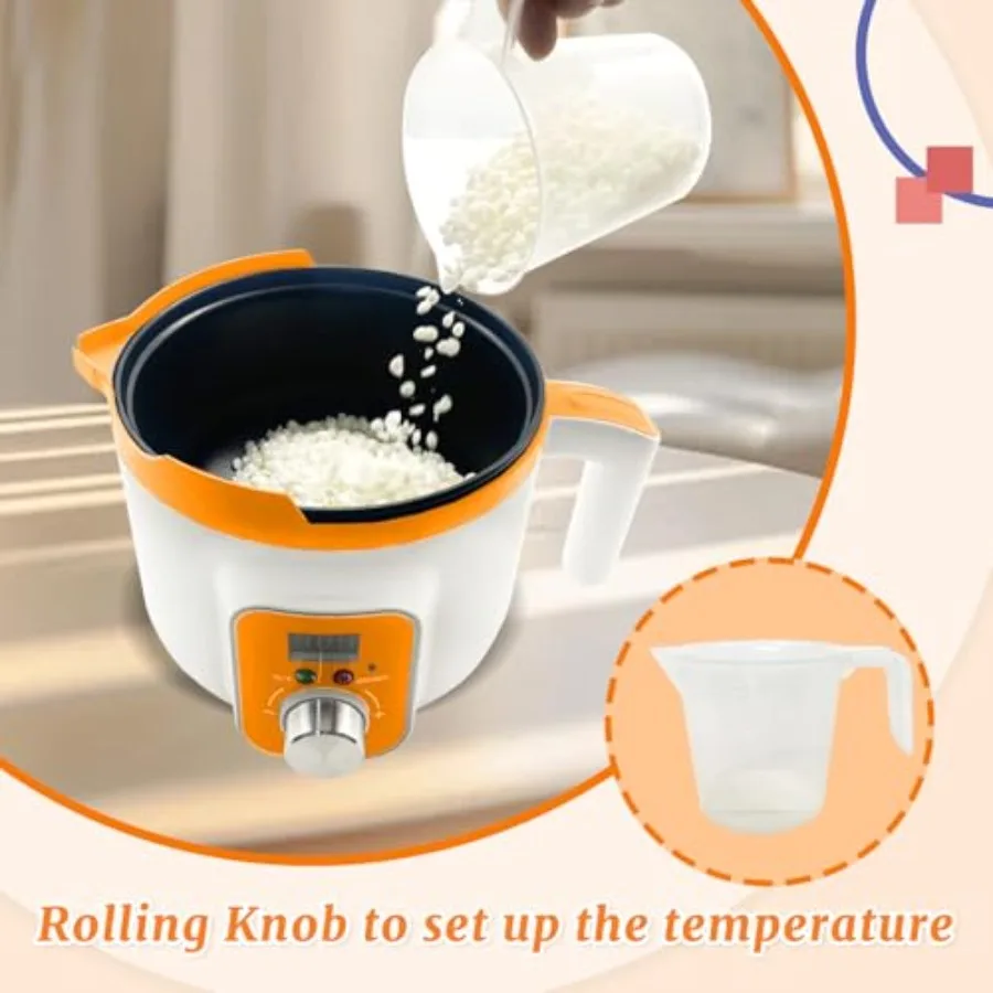 FirmHome StoreDigital Wax Melt - огляд і ціна Candle Making Tempe