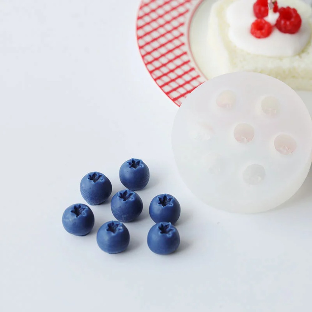 Cute 3D Candle Silicone Mold S - огляд і ціна Candle Making Business