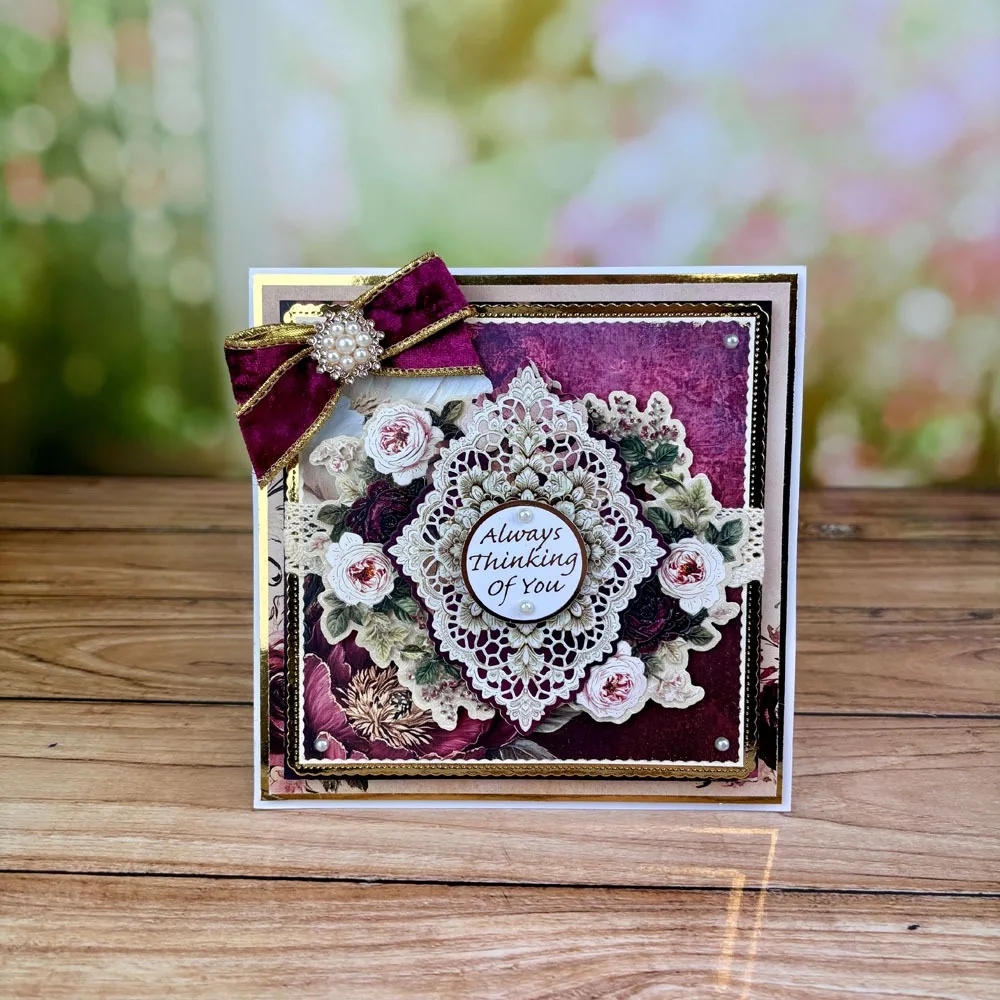 Duchess Diamond Blushing Cresc - огляд і ціна Candle Making Tempe