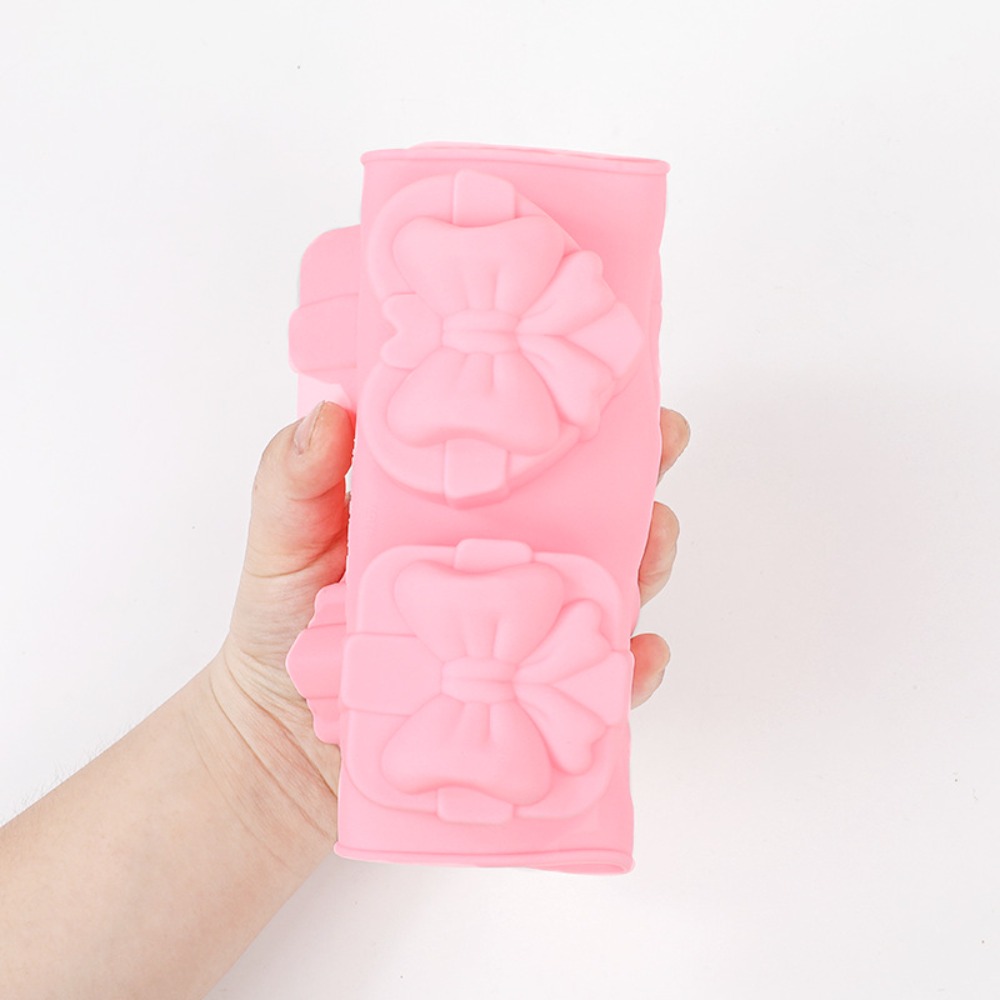 Square Heart Shape Silicone Mo - огляд і ціна Candle Making Business