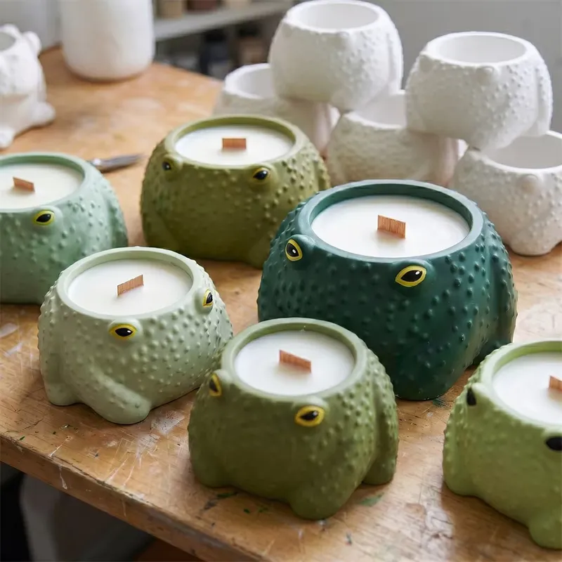 Silicone Candle Jar Molds for  - огляд і ціна Candle Mold Silicone