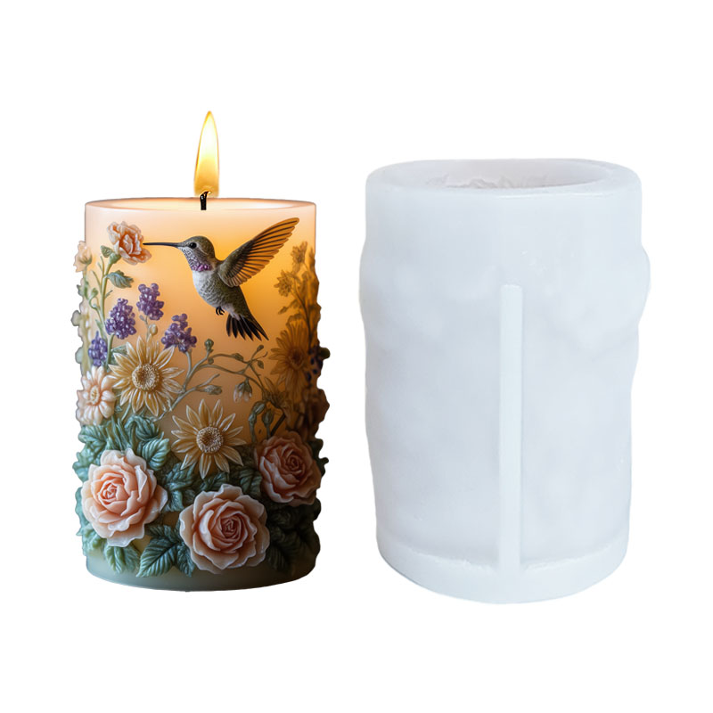 【Spring Flower Language】Hummin - огляд і ціна Candle Making Party