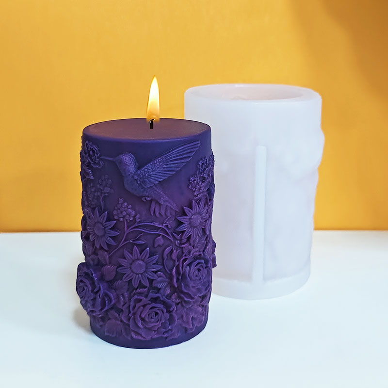 【Spring Flower Language】Hummin - огляд і ціна Candle Making Party