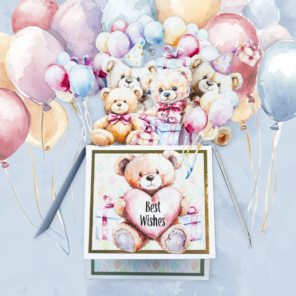 The Bear's Back Has Many Ballo - огляд і ціна Candle Making Tempe