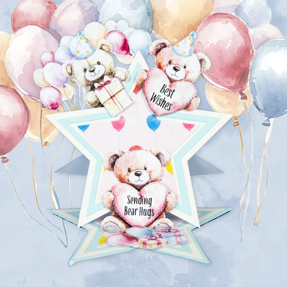 The Bear's Back Has Many Ballo - огляд і ціна Candle Making Tempe