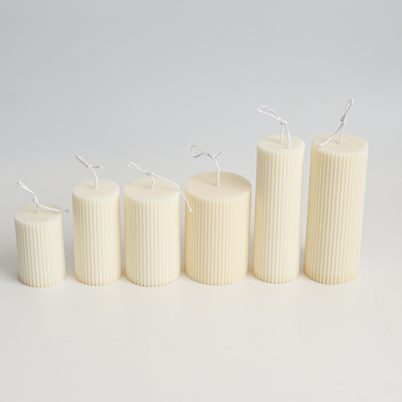 New DIY Pinstripe round Fine T - огляд і ціна Candle Making Kit