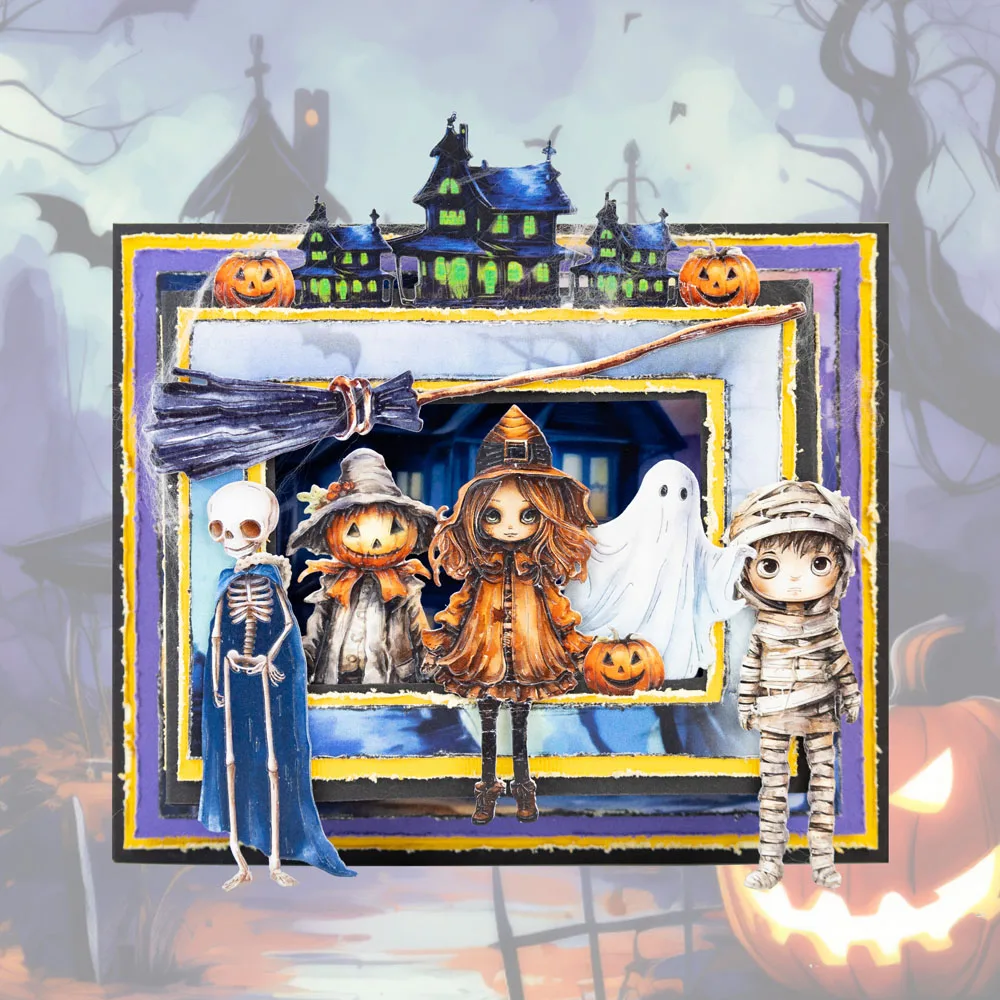Broomstick Halloween Shaking L - огляд і ціна Candle Making Tempe