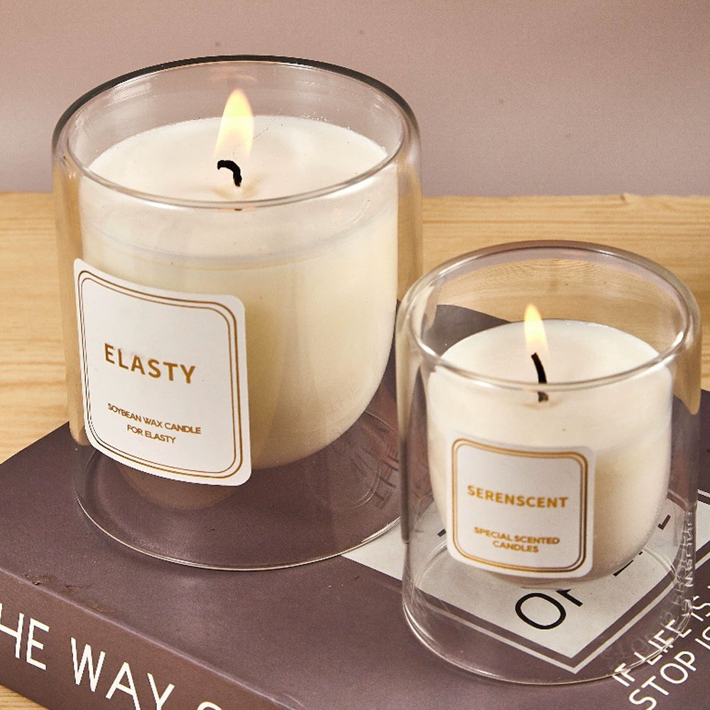 Luxury Class Candle Jar Big Sm - огляд і ціна Candle Making Classes