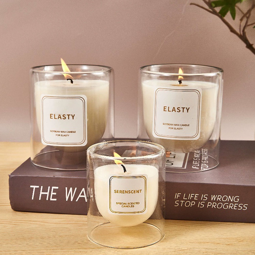Luxury Class Candle Jar Big Sm - огляд і ціна Candle Making Classes