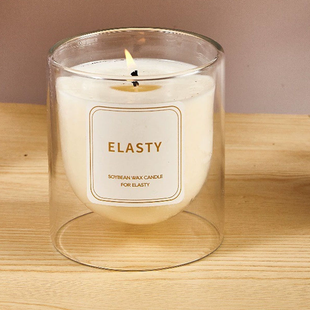 Luxury Class Candle Jar Big Sm - огляд і ціна Candle Making Classes