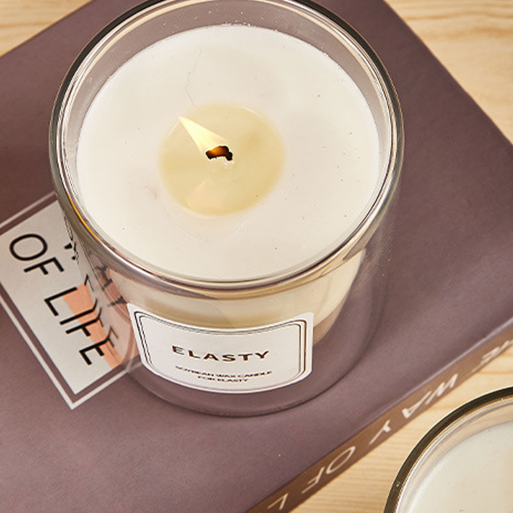 Luxury Class Candle Jar Big Sm - огляд і ціна Candle Making Classes