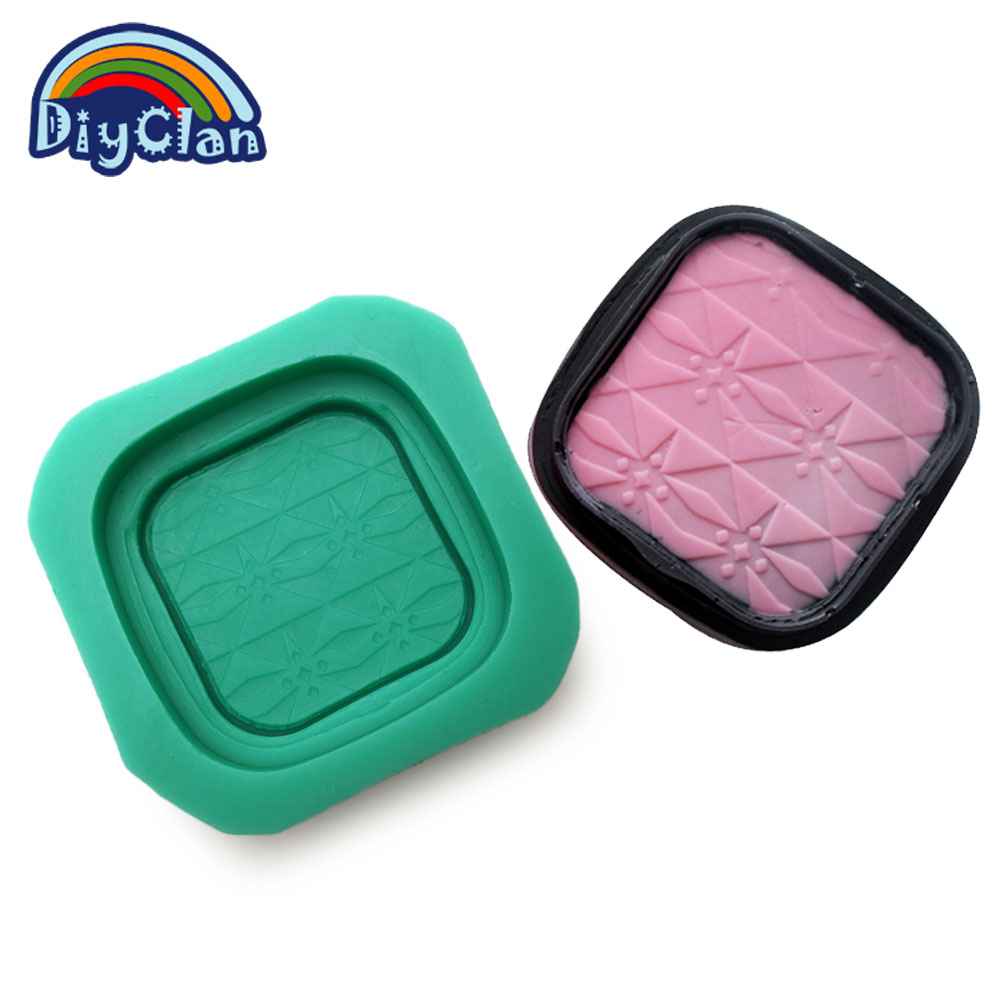 DIY Silicone Fondant Chocolate - огляд і ціна Candle Making Business