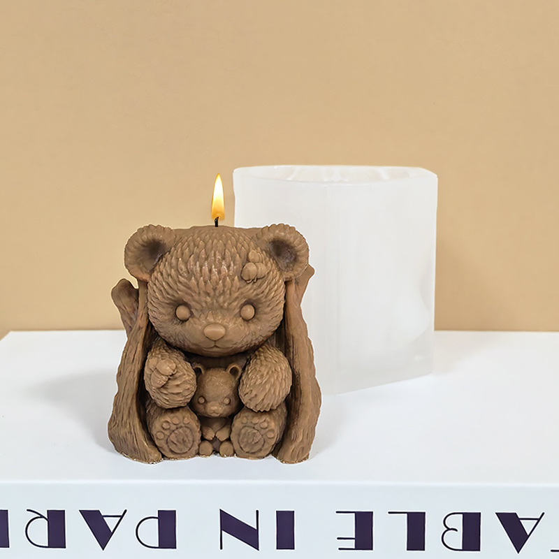 【Warm Companionship】A Teddy Be - огляд і ціна Candle Making Classes