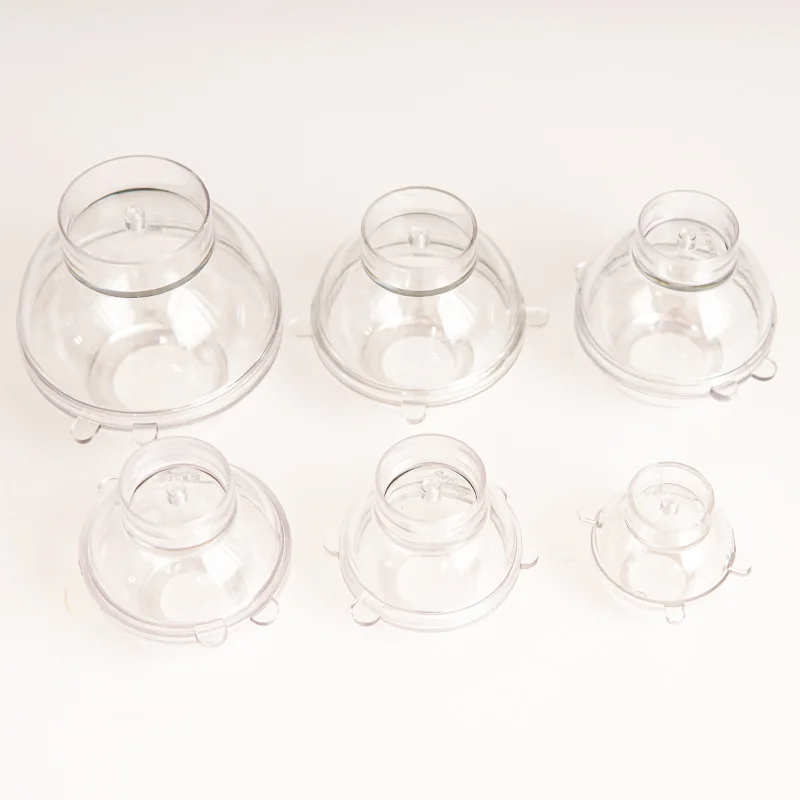 5-8cm Spherical Candle Plastic - огляд і ціна Candle Making Party