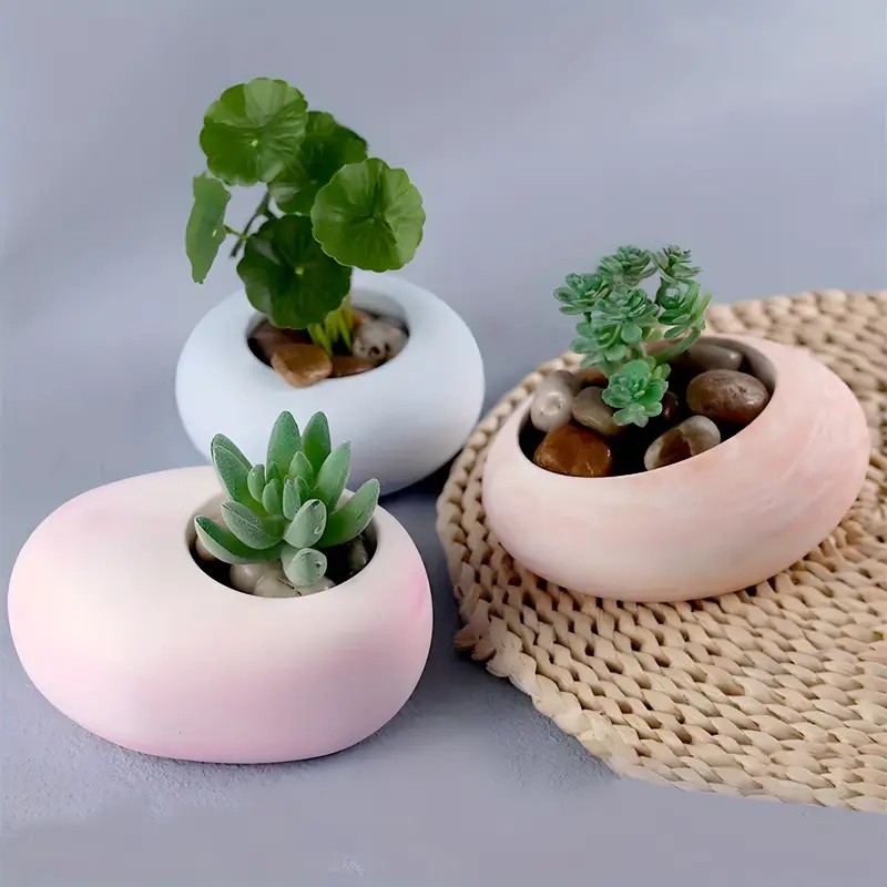 Tealight Candle Holder Resin S - огляд і ціна Candle Mold Silicone