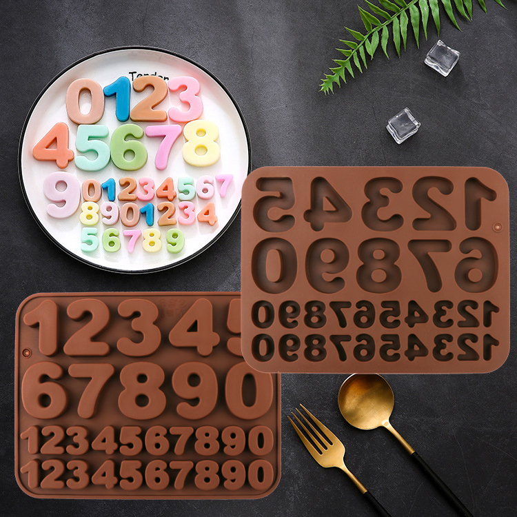 2Piece Set Silicone Candy Mold - огляд і ціна Candle Making Kit
