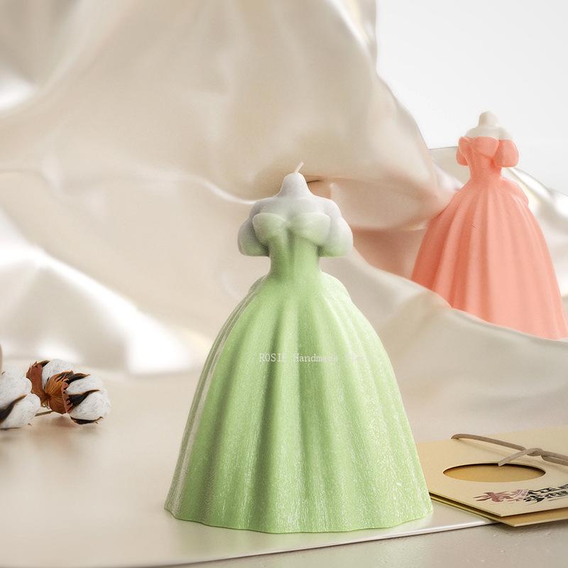 Bride Silicone Candle Mold 3D  - огляд і ціна Candle Making Business
