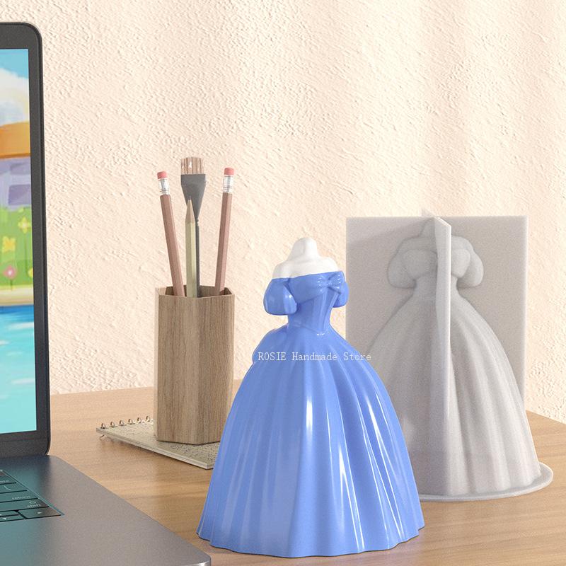 Bride Silicone Candle Mold 3D  - огляд і ціна Candle Making Business