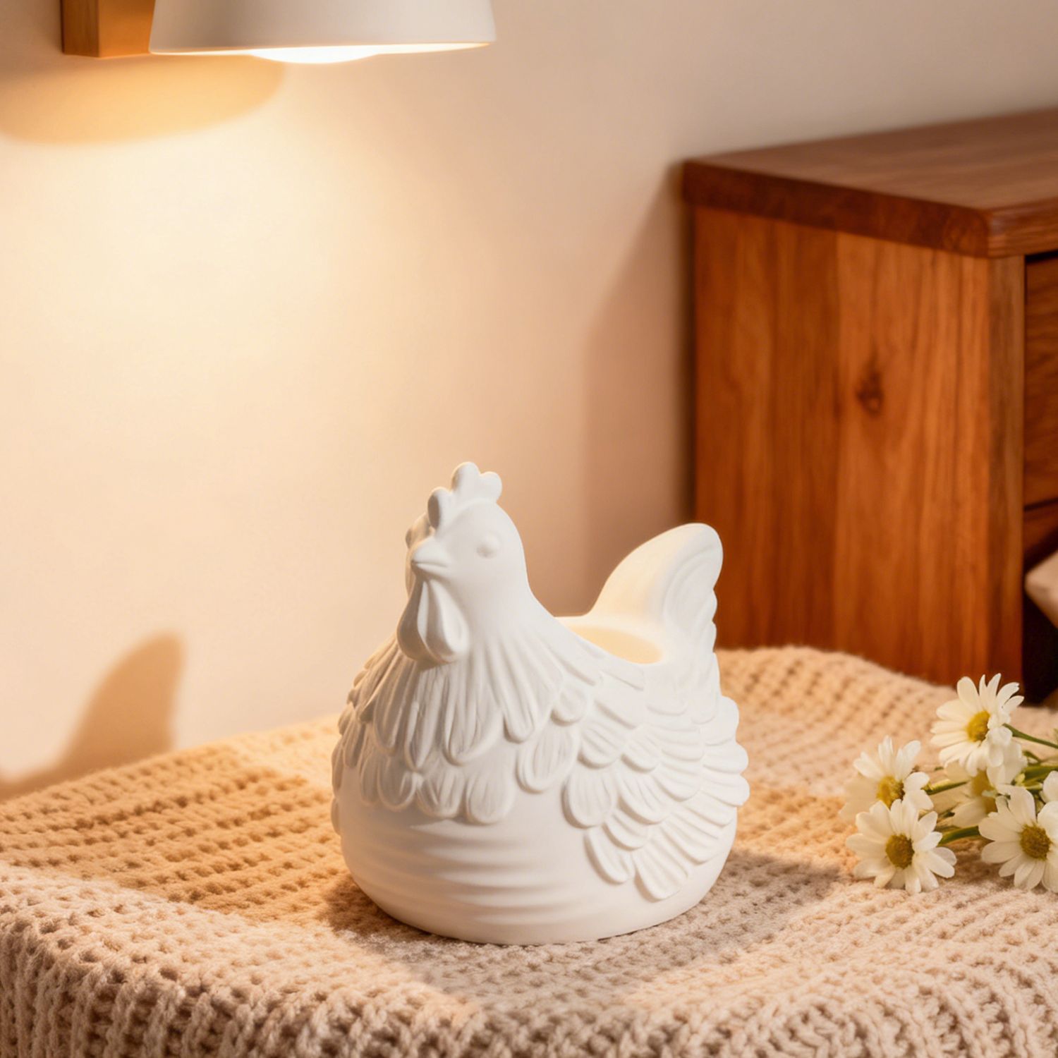 DIY 3D Little Chicken Candle H - огляд і ціна Candle Mold Silicone