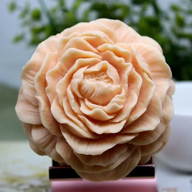 Extra Large 3D Flower Candle S - огляд і ціна Candle Making Kit