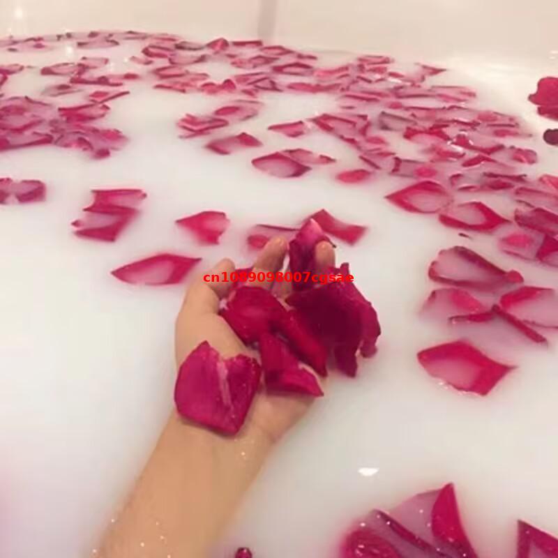 High Quality Natural Rose Peta - огляд і ціна Candle Making Bath