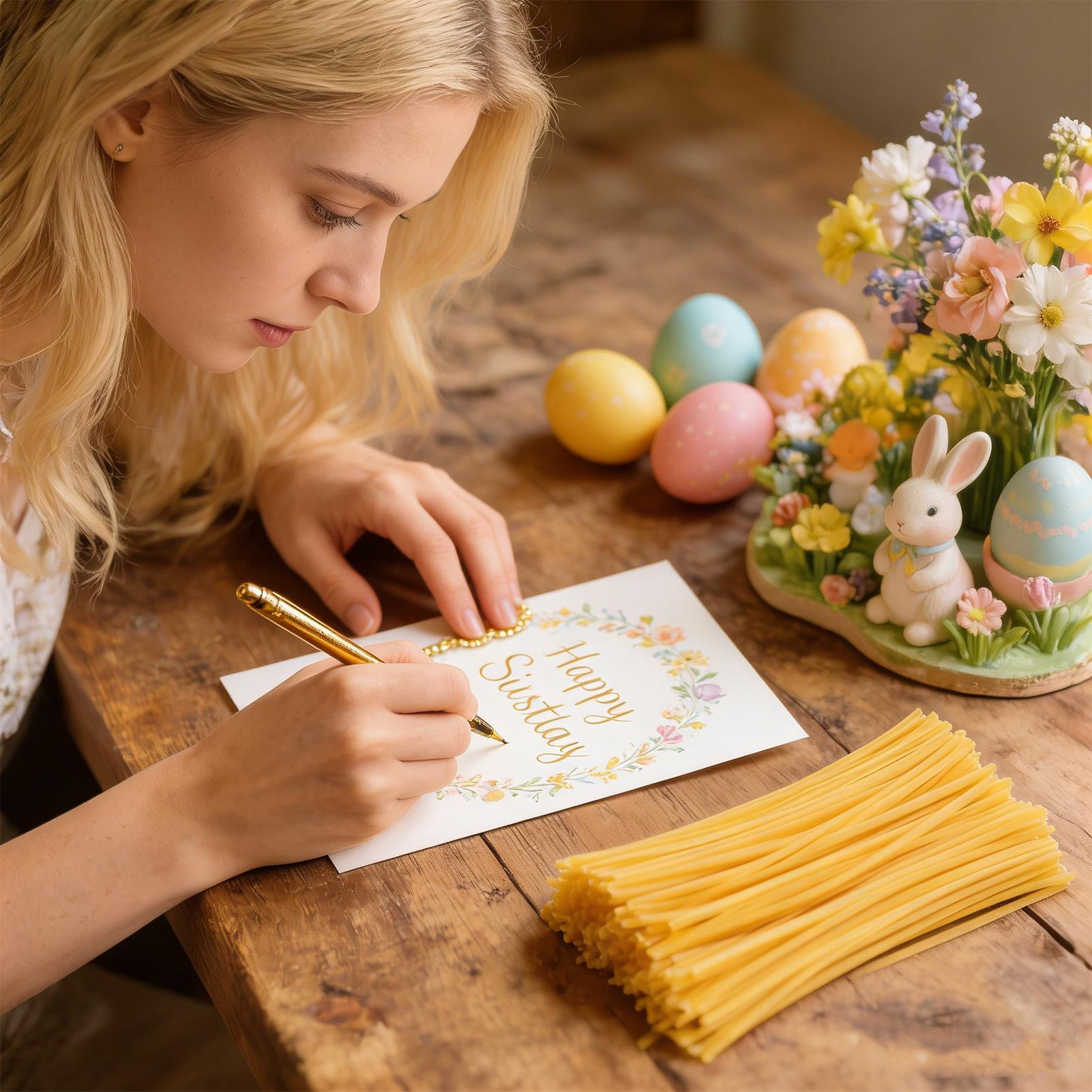 Egg Decorating Beeswax Sticks  - огляд і ціна Candle Making Kit
