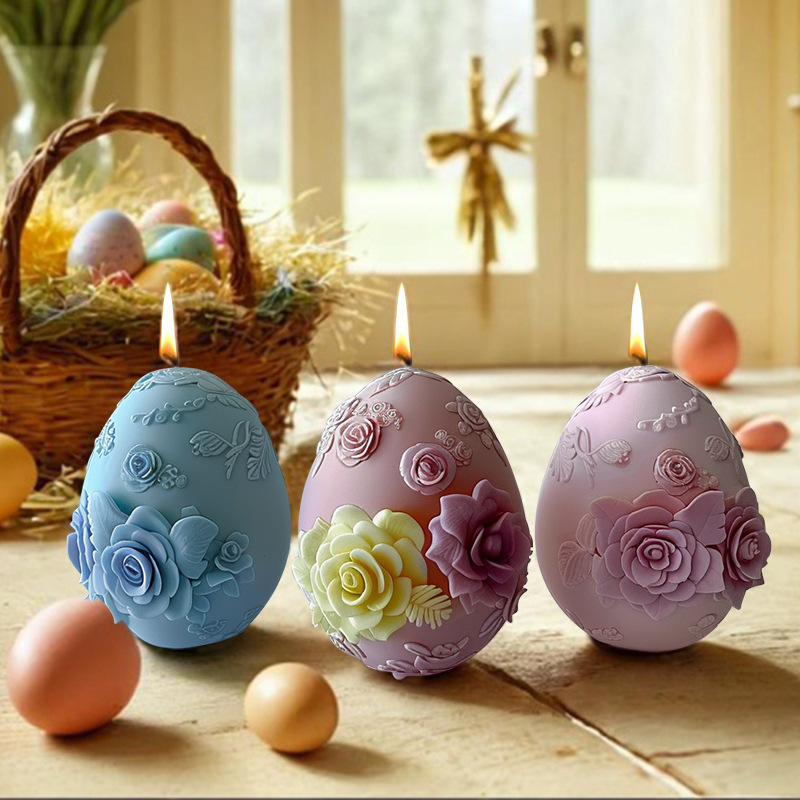 Diy Craft Mold Flexible Easter - огляд і ціна Candle Making Bath