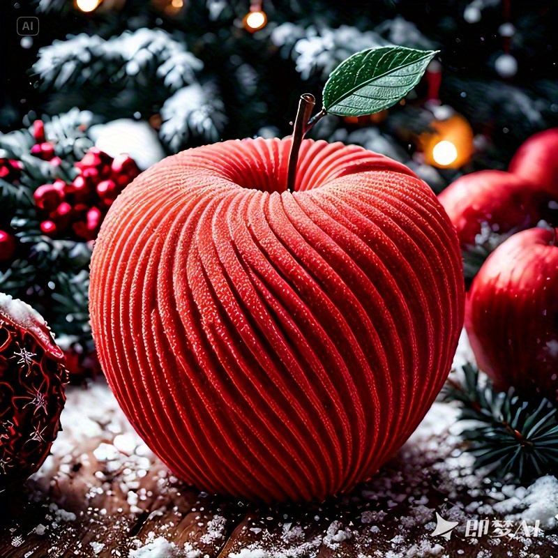 A trendy red apple silicone mo - огляд і ціна Candle Mold Silicone