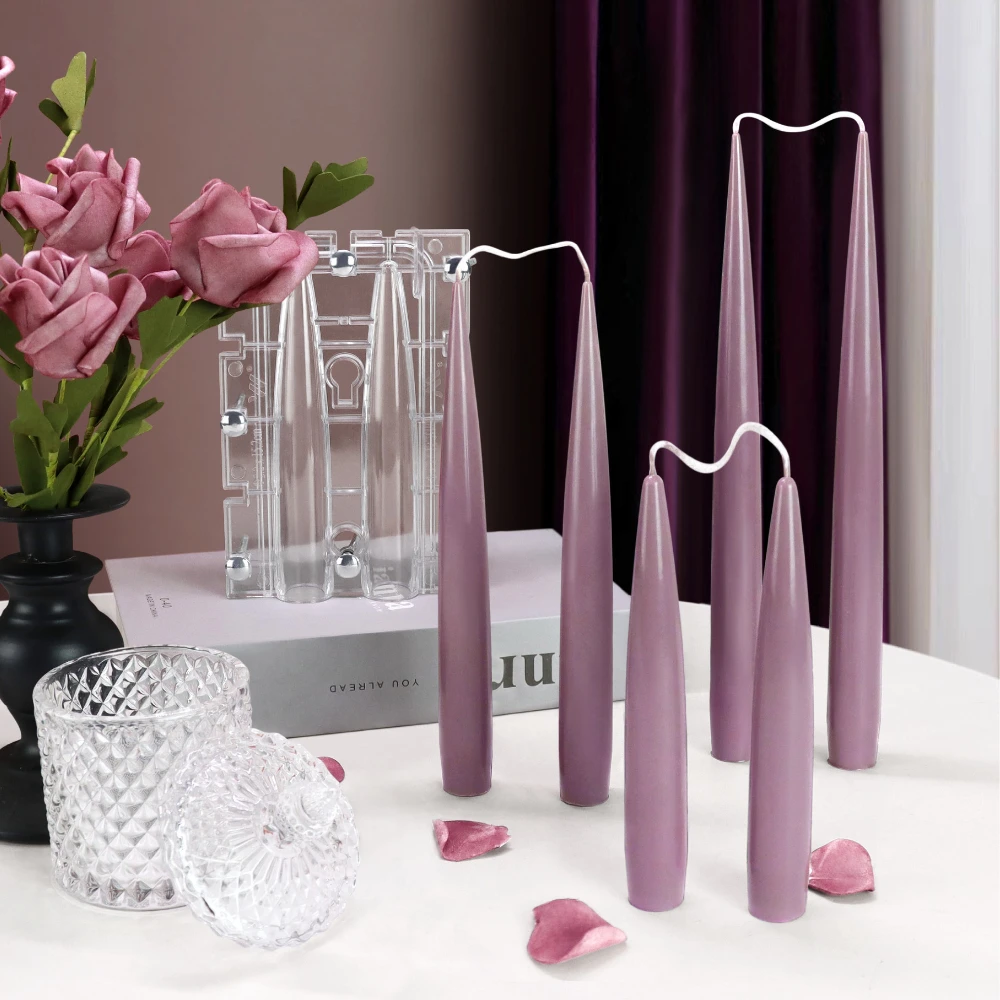 Double Pointed Column Candle A - огляд і ціна Candle Making Business