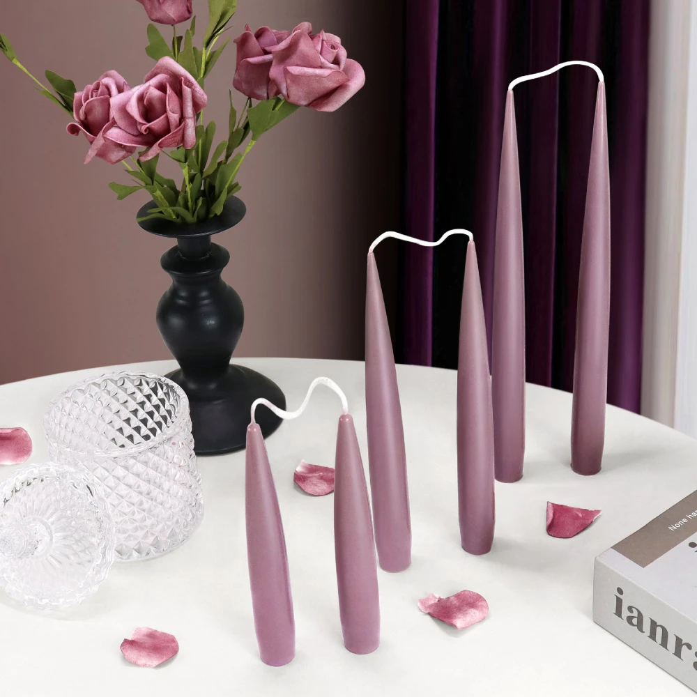 Double Pointed Column Candle A - огляд і ціна Candle Making Business