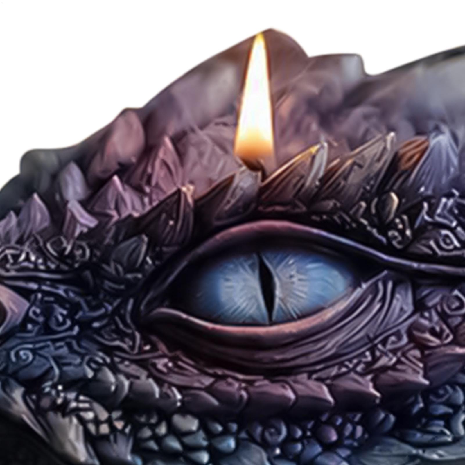 Dragon Resin Mold Easy Release - огляд і ціна Candle Making For Beginners