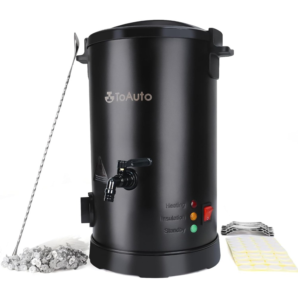 Top Pick 10Lbs Wax Melter for  - огляд і ціна Candle Making Tempe