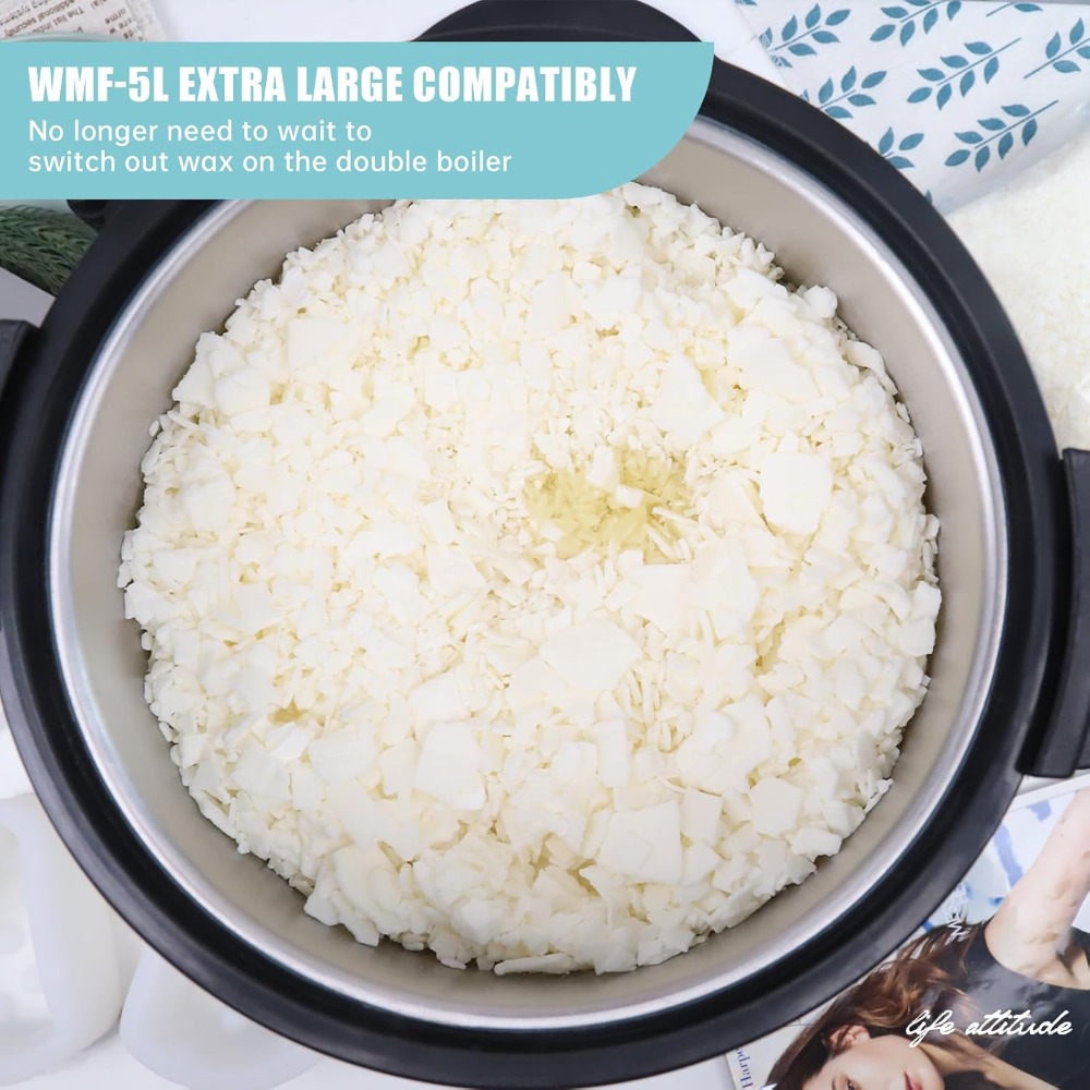 Top Pick 10Lbs Wax Melter for  - огляд і ціна Candle Making Tempe