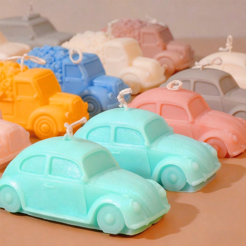 Multi Style Styling Car Silico - огляд і ціна Candle Making Business
