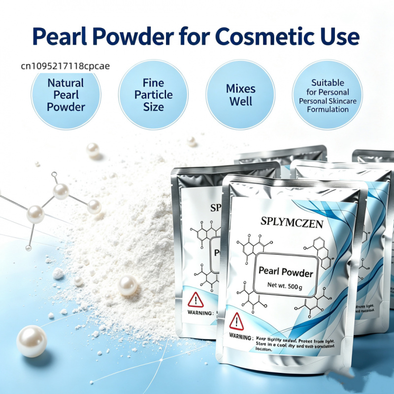 SPLYMCZEN Pearl Fine Powder Fo - огляд і ціна Candle Making Bath