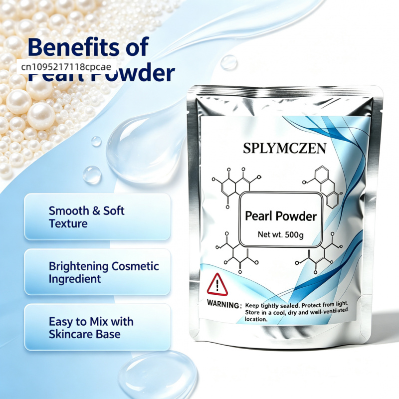 SPLYMCZEN Pearl Fine Powder Fo - огляд і ціна Candle Making Bath
