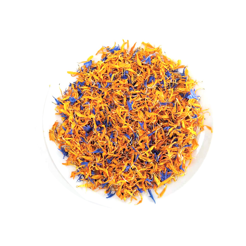 Natural Dried Flowers Cornflow - огляд і ціна Candle Making Bath